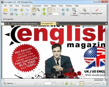 PDF-XChange Editor 5.5.311.0 Multilingual Portable