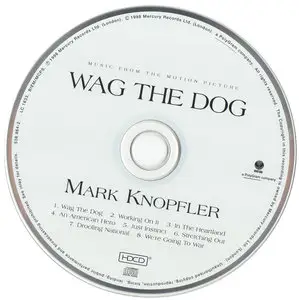 Mark Knopfler - Wag The Dog (1998)