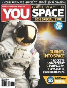 YOU Gateway to Space - Special Issue 2016