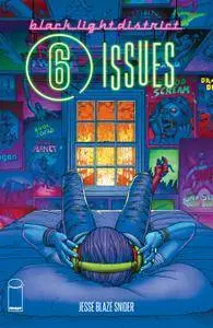 Black Light District - 6 Issues (2016)