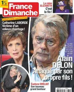 France Dimanche - 6 au 12 Janvier 2017