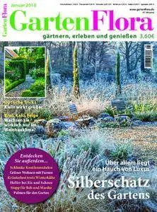 GartenFlora - Januar 2018