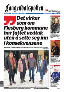 Laagendalsposten – 25. februar 2020