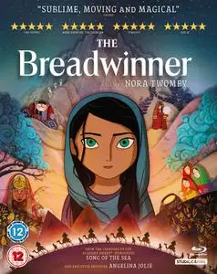 The Breadwinner (2017) [w/Commentary]