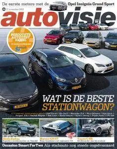 Autovisie - 17 November 2016