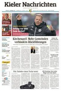 Kieler Nachrichten - 04. Dezember 2017
