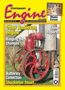 Stationary Engine - Issue 553 - April 2020
