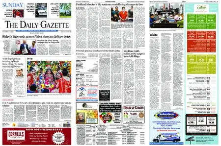 The Daily Gazette – October 16, 2022