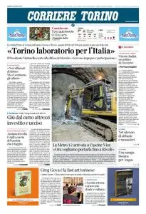 Corriere Torino - 3 Agosto 2023