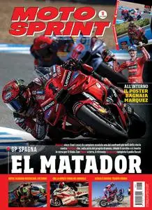 Moto Sprint N.18 - 30 Aprile 2024