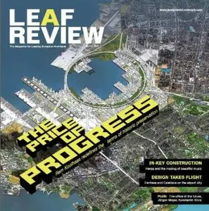 The LEAF Review Magazine No.11 2011