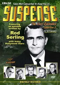 Suspense - Complete Collection 3 (1949-1954)