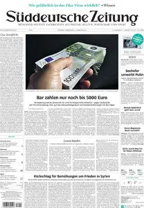 Süddeutsche Zeitung - 4 Februar 2016