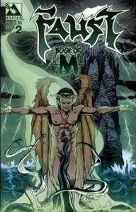 Faust - Book of M #2