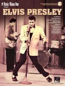 Elvis Presley: Music Minus One Vocals 10 Favorites with Sound-Alike Demo & Backing Tracks