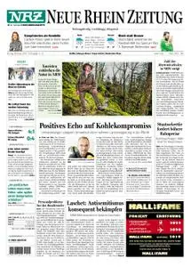 NRZ Neue Rhein Zeitung Moers - 28. Januar 2019