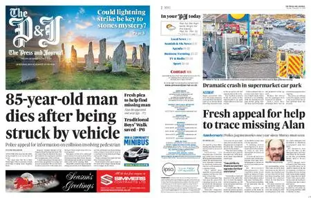 The Press and Journal Highlands and Islands – December 24, 2019