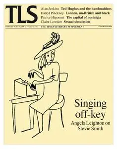 The Times Literary Supplement - 19 February 2016