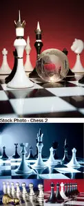 Stock Photo - Chess 2