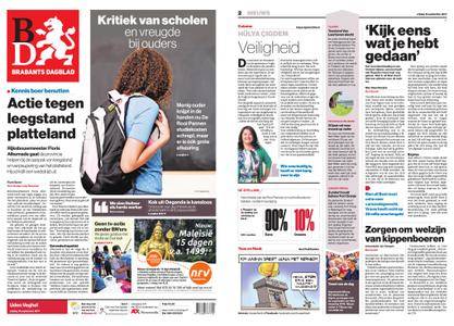Brabants Dagblad - Veghel-Uden – 15 september 2017