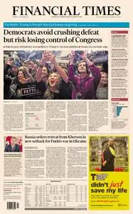 Financial Times UK - November 10, 2022