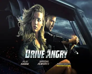 Drive Angry 3D / Сумасшедшая езда (2011)