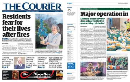 The Courier Perth & Perthshire – December 24, 2019