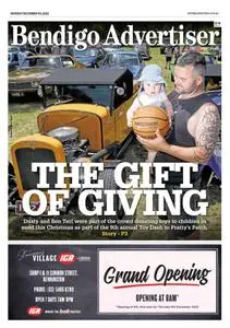 Bendigo Advertiser - 5 December 2022