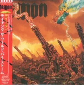 Demon - Taking The World By Storm (1989) {2020, Japanese Limited Edition, Remastered}