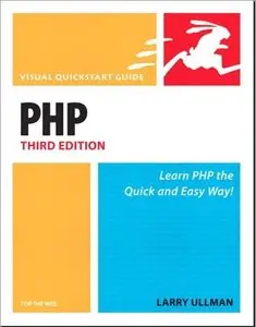 PHP for the Web, 3rd edition (Repost)