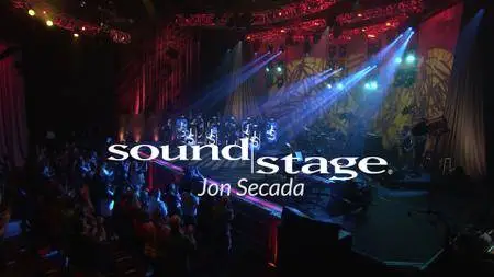 Jon Secada - Live on Soundstage (2017)
