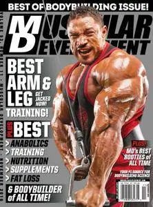 Muscular Development - September 2016