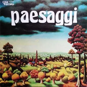 Zalla - Paesaggi (vinyl rip) (1971) {1980 Ciak}
