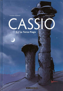 Cassio - Volume 3 - La Terza Piaga