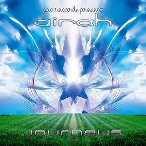 Jirah - Journeys [Geomagnetic.tv Records 2008]