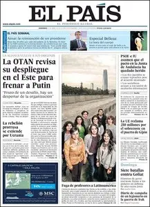 El País - 13 Abril 2014