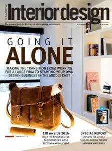 Commercial Interior Design - July 2016