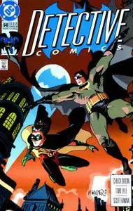 Detective Comics 648