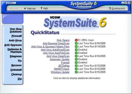 VCOM SystemSuite Professional 6.0.1.4-FOSI