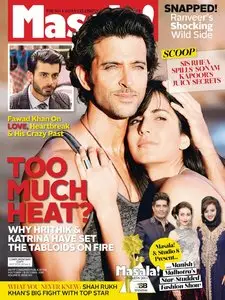 Masala! – 9 October 2014