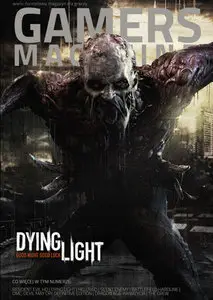 Gamers Magazine #31 (January 2015)