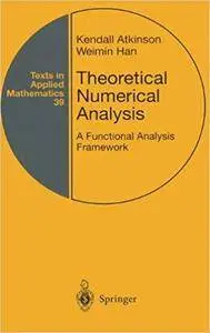 Theoretical Numerical Analysis