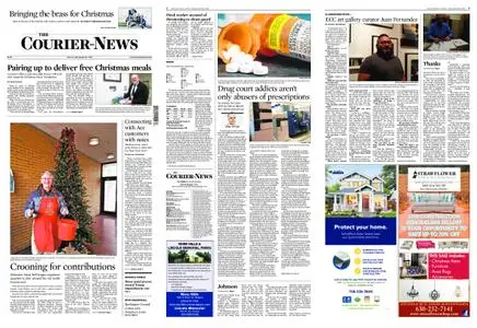 The Courier-News – December 13, 2019
