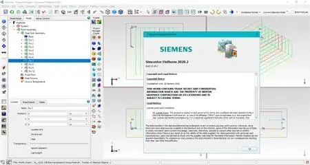 Siemens Simcenter FloTHERM 2020.2
