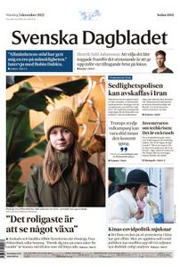 Svenska Dagbladet – 05 december 2022