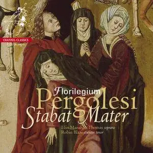 Florilegium - Pergolesi: Stabat Mater (2010) [Official Digital Download 24bit/96kHz]