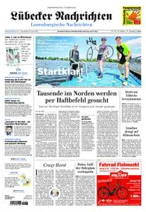 Lübecker Nachrichten Lauenburg - 08. Juni 2019