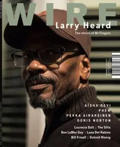 The Wire - May 2018 (Issue 411)