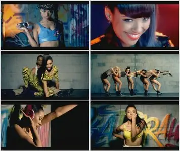 Kat Graham - Put Your Graffiti On Me (2012)