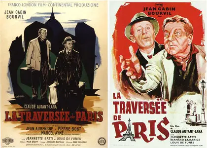La Traversée de Paris (1956)